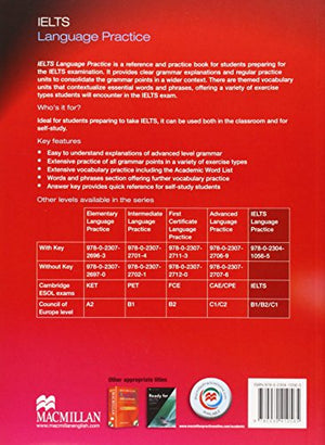 IELTS LANGUAGE PRACTICE +Key,Used