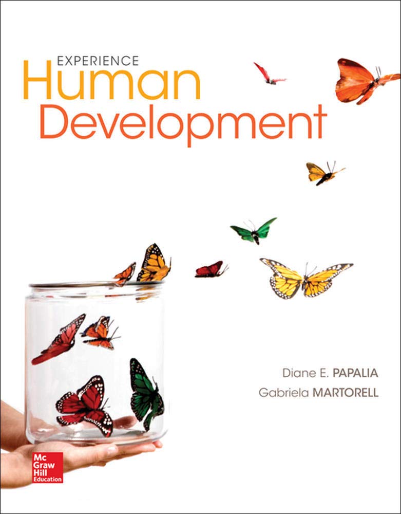 Experience Human Development, 13Th Edition