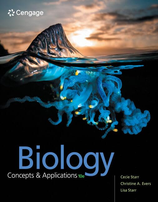 Biology: Concepts And Applications