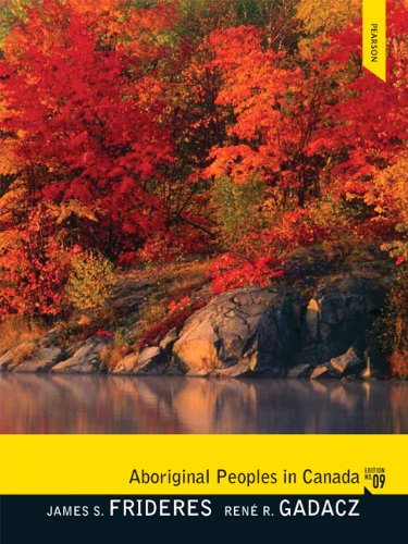 Aboriginal Peoples in Canada (9th Edition),Used