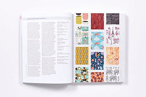 The Spoonflower Handbook: A DIY Guide to Designing Fabric, Wallpaper & Gift Wrap with 30+ Projects,Used