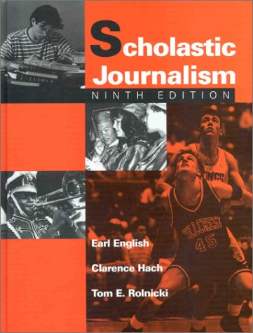 Scholastic Journalism,Used