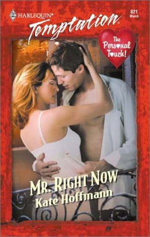 Mr. Right Now (The Personal Touch!),Used