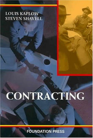 Contracting (Coursebook),Used