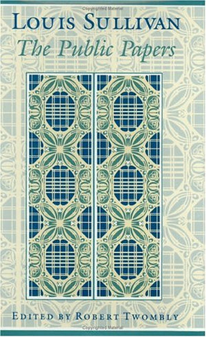 The Public Papers,Used