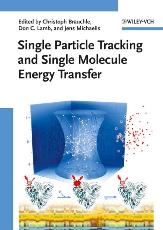 Single Particle Tracking and Single Molecule Energy Transfer,New