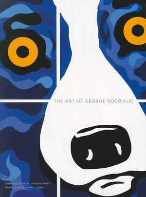 The Art Of George Rodrigue,New