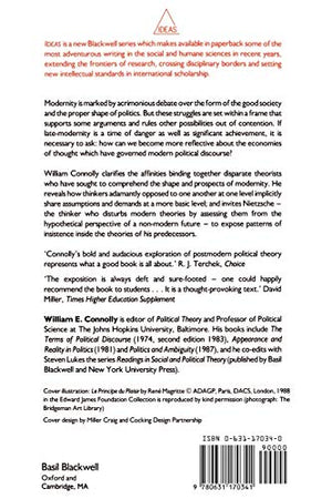 Political Theory and Modernity,Used