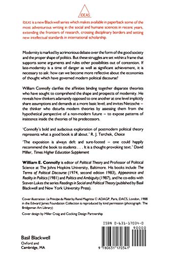 Political Theory and Modernity,Used
