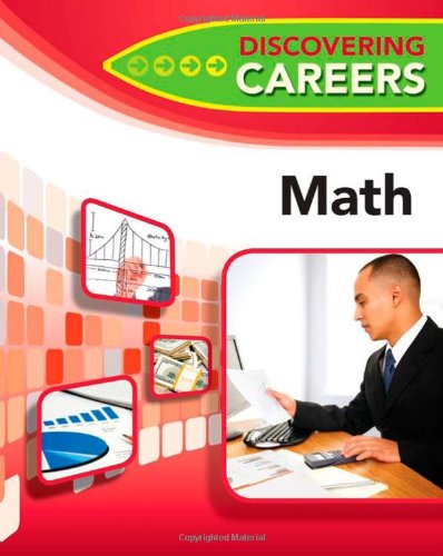 Math (Discovering Careers),Used