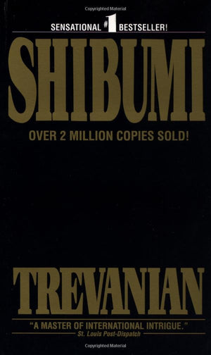 Shibumi,New
