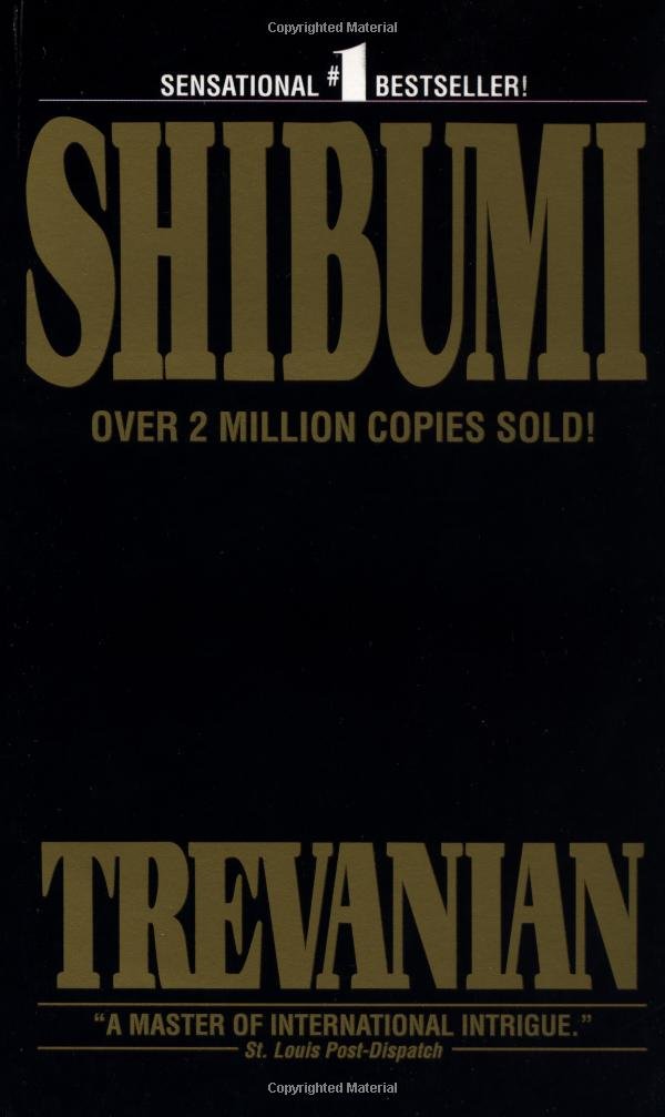 Shibumi,New
