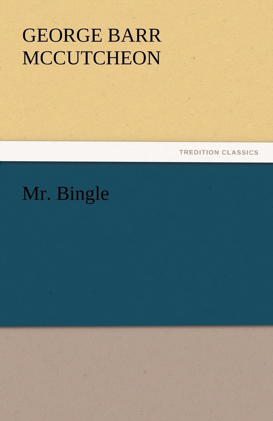 Mr. Bingle,Used