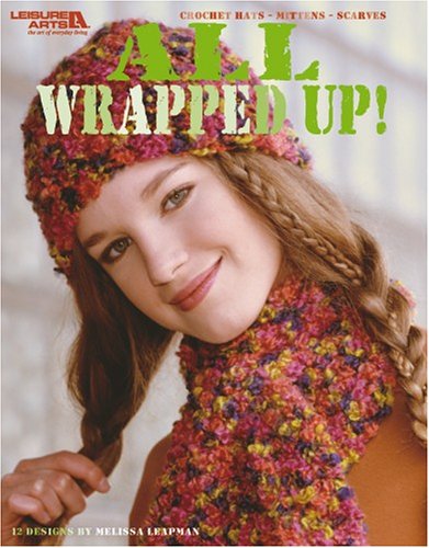 All Wrapped Up! (Leisure Arts #3744),Used