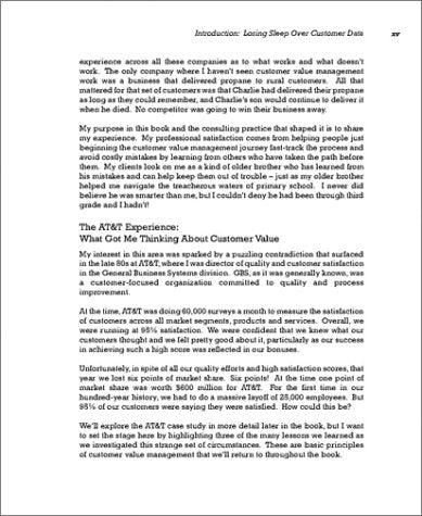 Mastering Customer Value Management: The Art and Science of Creating Competitive Advantage,New