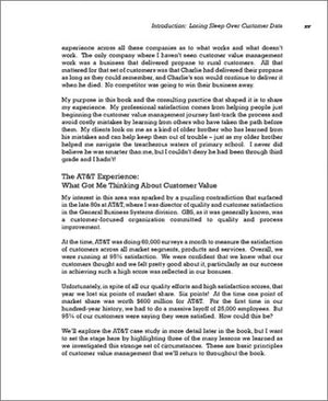 Mastering Customer Value Management: The Art and Science of Creating Competitive Advantage,Used