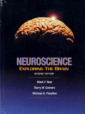 Neuroscience: Exploring The Brain (Book With Cdrom)