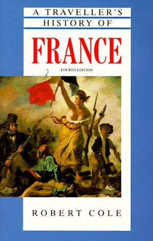 A Traveller's History of France (4th ed),Used