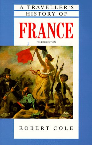 A Traveller's History of France (4th ed),Used
