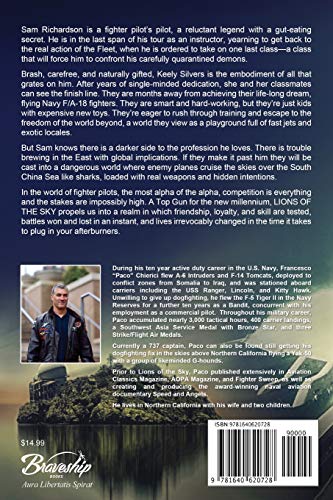 Lions Of The Sky: The Top Gun For The New Millennium