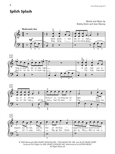 Premier Piano Course Pop and Movie Hits, Bk 3 (Premier Piano Course, Bk 3),Used