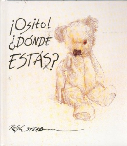 Osito! dnde ests? (Spanish Edition),Used