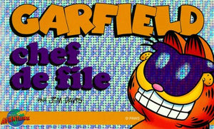 Garfield, tome 4 : Garfield chef de file,Used