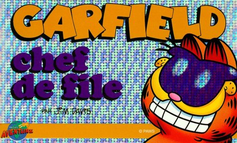 Garfield, tome 4 : Garfield chef de file,Used