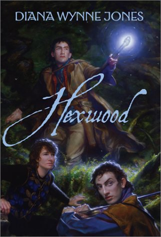 Hexwood,Used