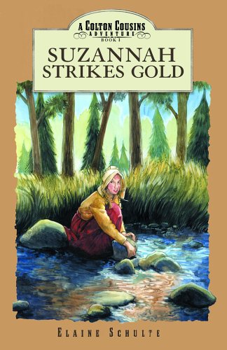 Suzannah Strikes Gold (Colton Cousins Adventures (Bju Press)),Used