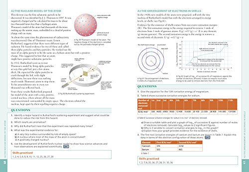 A Level Chemistry (Science Skills),Used