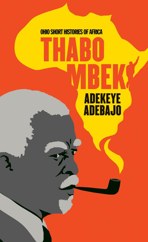 Thabo Mbeki (Ohio Short Histories Of Africa),Used