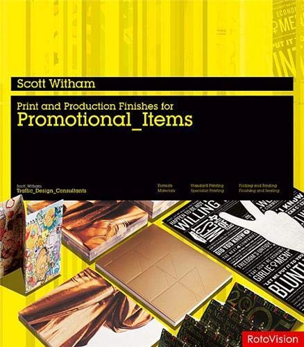 Print And Production Finishes For Promotional Items