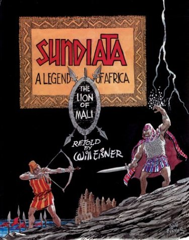 Sundiata: A Legend of Africa,Used