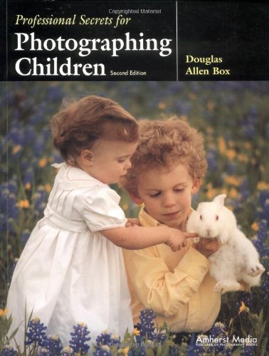 Professional Secrets for Photographing Children,Used