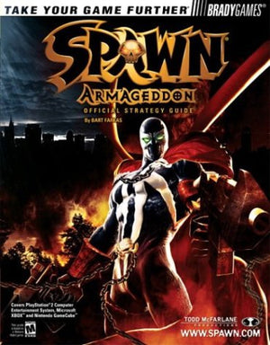 Spawn(R): Armageddon Official Strategy Guide,Used
