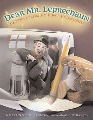 Dear Mr. Leprechaun: Letters from My First Friendship,Used