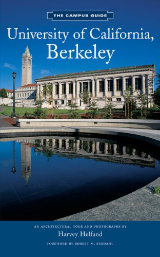 The Campus Guides: University of California Berkeley,Used