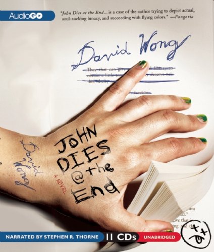 John Dies @ the End,New