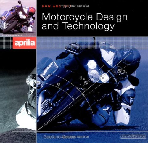 Motorcycle Design & Technology: How and Why,Used