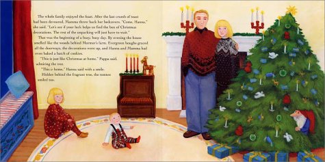 Hanna's Christmas,Used