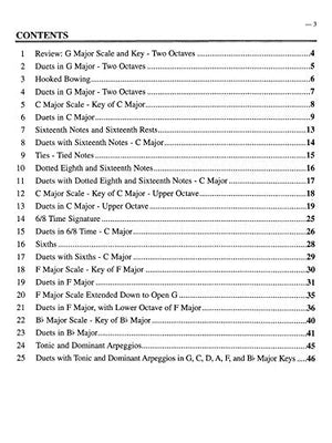 Adventures in Music Reading for Violin, Bk 2 (Comprehensive Music Reading),New