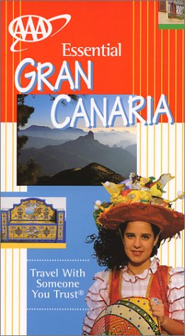 AAA Essential Guide Gran Canaria (Essential Gran Canaria),Used