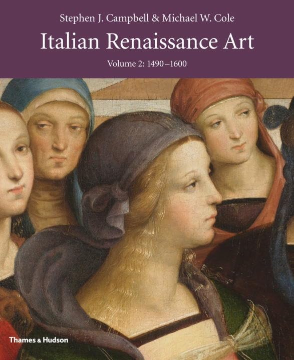 Italian Renaissance Art: Volume Two,Used