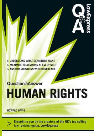 Human Rights Law,Used