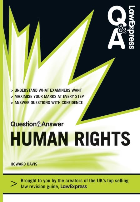Human Rights Law,Used