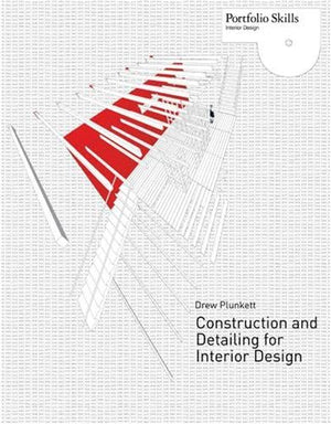 Construction and Detailing for Interior Design (Portfolio Skills),Used