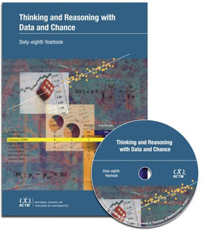 Thinking and Reasoning With Data and Chance: 68th Nctm Yearbook 2006 (Yearbook (National Council of Teachers of Mathematics), 68,Used
