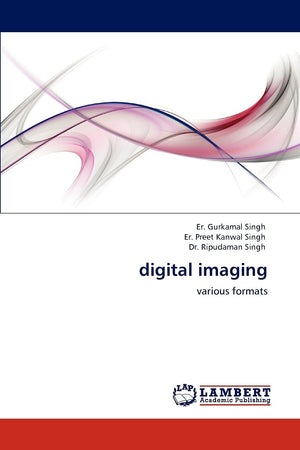 digital imaging: various formats,Used