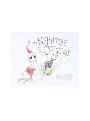 Nightmare Before Christmas, The: 20th Anniversary Edition,Used